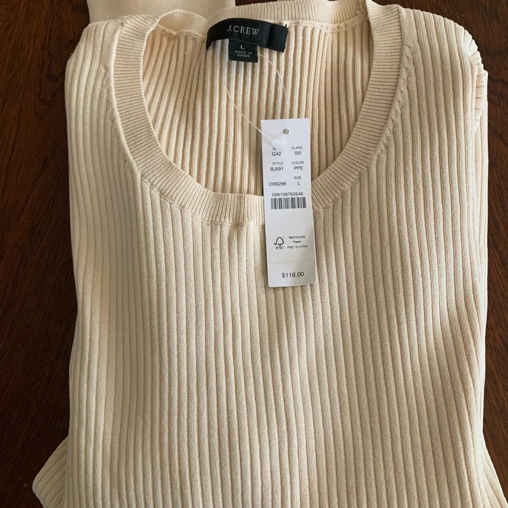 J. Crew Sweater